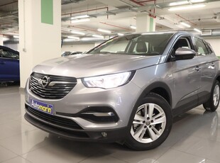 Opel Grandland X 1.5 (2018)