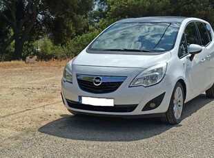 Opel Meriva '12 1.7 / 100ps / diesel / automatic