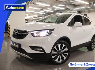 Opel Mokka X '17 Innovation Navi /6 Χρόνια Δωρεάν Service