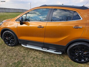 Opel Mokka X '18 X-CITE 1.4CC 140HP