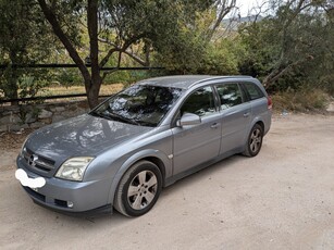 Opel Vectra '05 Stationwagon 1.8-16V CR Comfort