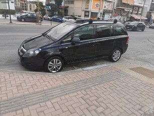 Opel Zafira '10 COSMO FULL EXTRA CLIMA δερμα