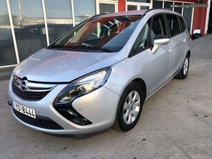 OPEL ZAFIRA TOURER 2014