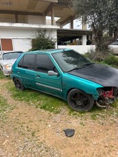 Peugeot 106 '99 XR 1400CC