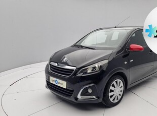 Peugeot 108 '16 1.2 PureTech Envy | ΕΩΣ 5 ΕΤΗ ΕΓΓΥΗΣΗ