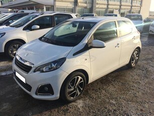 PEUGEOT 108 2019