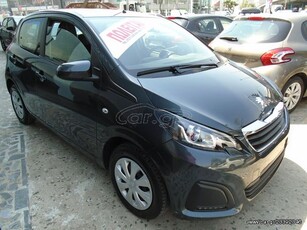 PEUGEOT 108 AYTOMATO