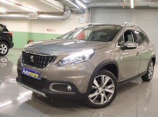 Peugeot 2008 1.2 (2017)