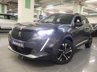 Peugeot 2008 1.2 (2020)