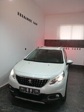 Peugeot 2008 '16 αυτόματο