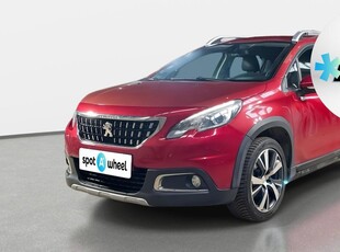 Peugeot 2008 '18 1.6 BlueHDi Allure | ΕΩΣ 5 ΕΤΗ ΕΓΓΥΗΣΗ