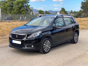 Peugeot 2008 '18 1.6 / diesel / automatic