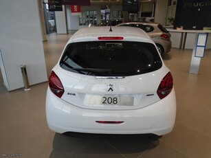 PEUGEOT 208 1.2CC PURETECH 82HP ACTIVE 2019