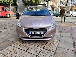 Peugeot 208 '13 1.2 PURETECH 82HP