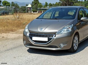 Peugeot 208 '14 1.4 / 70ps / diesel / ελληνικό