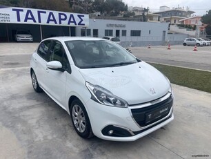 PEUGEOT 208 208 VAN 1.5 BlueHDi 100HP Pro Active ΕΛΛΗΝΙΚΟ!! 2020