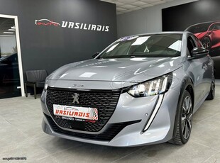 Peugeot 208 '21 1.2 GT LINE turbo. 131 ps