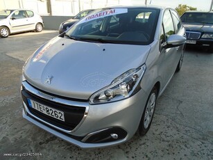 PEUGEOT 208 ΑΥΤΟΜΑΤΟ 5ΕΤΗ ΕΓΓΥΗΣΗ!!! 2018