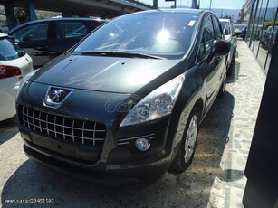 PEUGEOT 3008 TURBO 150 HP 2011