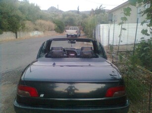 Peugeot 306 '95 CABRIO