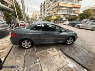 Peugeot 307 '04 307 CC CABRIO