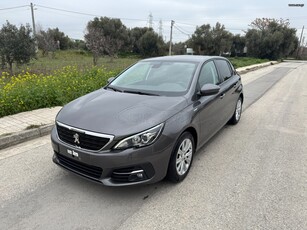 Peugeot 308 '20 1.2 e-THP Style !!!ΓΡΑΜΜΑΤΙΑ ΧΩΡΙΣ ΤΡΑΠΕΖΕΣ !!!