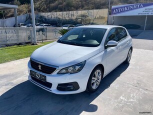 PEUGEOT 308 ACTIVE 1.6 BLUEHDI 120hp Euro 6 ΕΛΛΗΝΙΚΟ!!! 2018