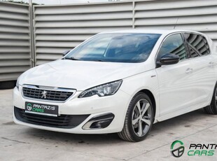 PEUGEOT 308 GT Line 1.2e