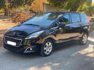 Peugeot 5008 '16 1.6 / 120ps / diesel / 7θεσιο