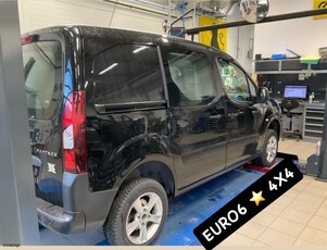 Peugeot Partner '16 4X4EURO6NAVIKAMERA