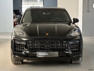 Porsche Cayenne '24 Turbo E-Hybrid Coupé 