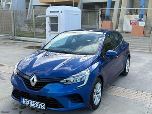 Renault Clio '20 dCi 1.5 ΜΕ 90PS Ελληνικής Αντιπροσωπείας.