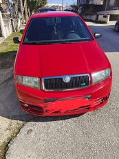 Skoda Fabia '06 VRS 1.4 SPORT 115HP