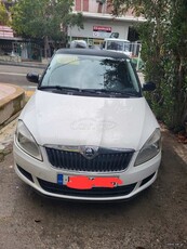 Skoda Fabia '14