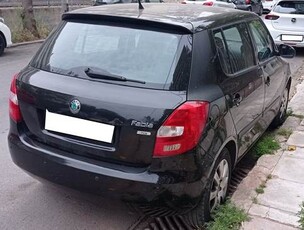 SKODA FABIA TDI 2012