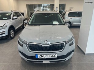 Skoda Kamiq '20 TDI 116PS DSG AMBITION 1.6