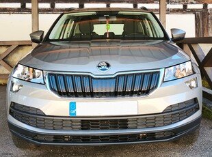 Skoda Karoq '19