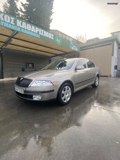 Skoda Octavia '07 Fsi 116hp Elegance