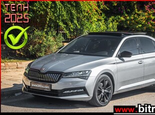 SKODA SUPERB RS PANORAMA! IV 1.4 TSI PHEV 218HP P