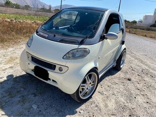 Smart ForTwo '00 FORTWO COUPE