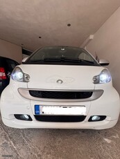 Smart ForTwo '08 451 1.0 PASSION 84 HP _TURBO_