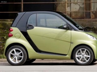 Smart ForTwo '10 ΕΥΚΑΙΡΙΑ