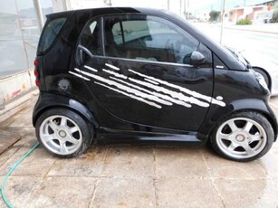 SMART FORTWO PASSION BRABUSS 2007