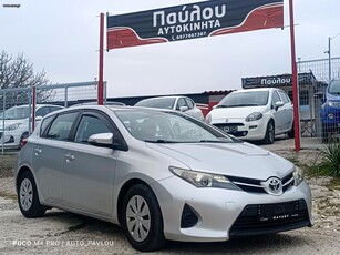 Toyota Auris '13 DIESEL*1.4D-4D*6TAXYTO*90PS*ΠΑΥΛΟΥ!