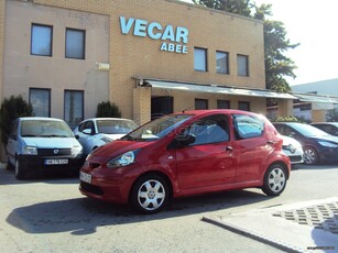 Toyota Aygo '07 1.0 ΒΕΝΖΙΝΗ