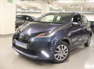 Toyota Aygo 1.0 (2015)