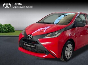 Toyota Aygo '18 X-CITY