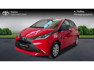 Toyota Aygo '18 X-City