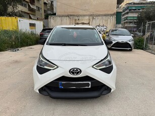 Toyota Aygo '19 X-Play