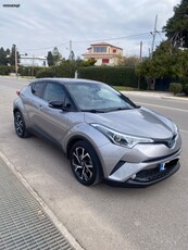 Toyota C-HR '17 1.8 HYBRID CLUB